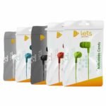 AURICULARES LETS BOLSITA