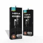 CABLE TIPO C LIGTHNING - HERA - XAEA