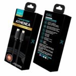 CABLE TIPO C - LIGHTNING - ATHENEA - XAEA