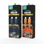 CABLE USB TIPO C-C ZEUS - XAEA
