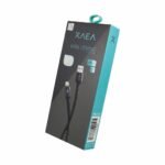 CABLE USB WOLVERINE LIGHTNING - XAEA
