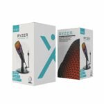 MICROFONO TIPO STREAMING RYZER - XAEA