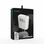 ADAPTADOR 220V OPTIMUM - 5A - TIPO C - XAEA