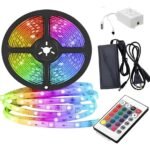 TIRA LED RGB 50X50 - 5 MTS