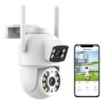CAMARA DE SEGURIDAD IP 66