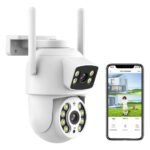 CAMARA DE SEGURIDAD IP 66