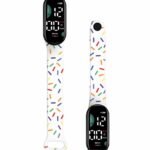 WATCH BAND KIDS CONFETTI
