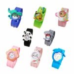 WATCH BAND KIDS ANIMALITOS