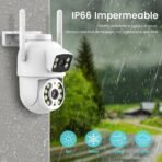 CAMARA DE SEGURIDAD IP 66 - Imagen 2