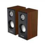 PARLANTE PC DOBLE 3'' MODX-103 - NEGRO