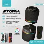 PARLANTE PEQUEÑO DUAL STORM - XAEA - Imagen 2