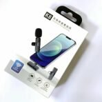 MICROFONO CLIP INALAMBRICO INDIVIDUAL TIPO C + IP - K8