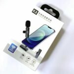 MICROFONO CLIP INALAMBRICO INDIVIDUAL TIPO C + IP - K8