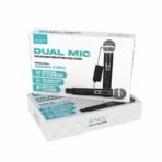 MICROFONO DOBLE INALAMBRICO - XAEA