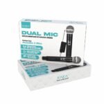 MICROFONO DOBLE INALAMBRICO - XAEA