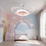 VENTILADOR DE TECHO INFANTIL - STARVISION - Imagen 2