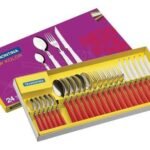 SET DE CUBIERTOS 24 PCS -TRAMONTINA