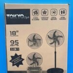 VENTILADOR 3 EN 1 - TOKYO STYLE