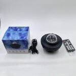 PROYECTOR GALAXIA - NEGRO