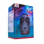 PARLANTE 6,5'' - MODS-QL602 - NEGRO