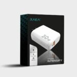 ADAPTADOR 220V INTENSIFY - 1USB 1TC - XAEA