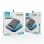 CARGADOR INALAMBRICO FLEXA - XAEA