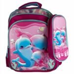 MOCHILA SET INFANTIL
