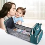 MOCHILA MATERNAL EXTENSIBLE