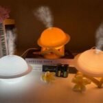 HUMIDIFICADOR SATURNO