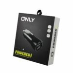 CARGADOR 12V POTENCIADO MOD 36 - ONLY -  POWERED - LIGHTNING