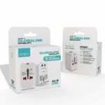 ADAPTADOR UNIVERSAL GLOBALINK - XAEA
