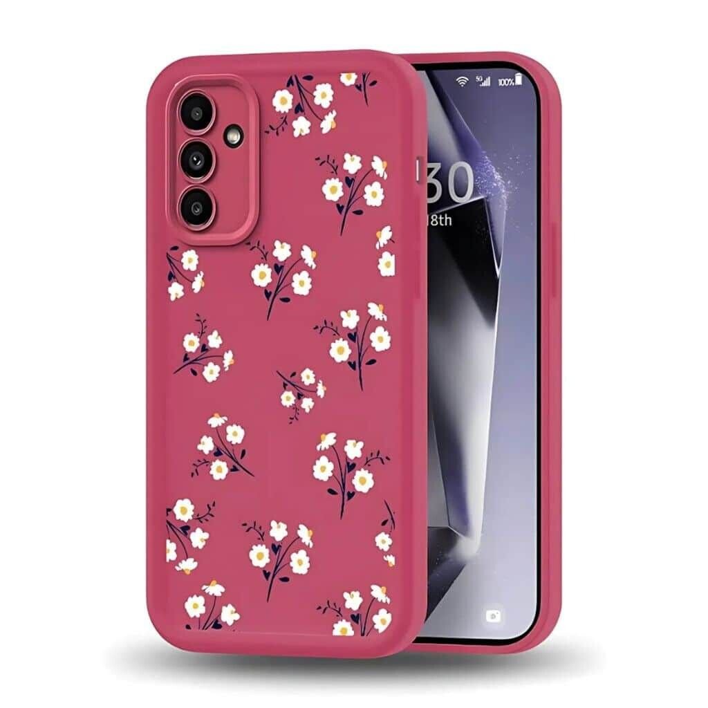 TPU SILICONA DISEÑO SAM A35 TPU SILICONA DISEÑO SAM A35 - Imagen 1