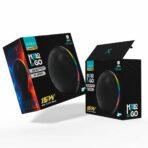 PARLANTE 3''  MODX-004R HALO GO- XAEA