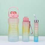 BOTELLA SET X3