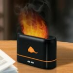 HUMIDIFICADOR FLAMA 260ML BLUETOOTH