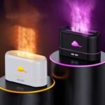 HUMIDIFICADOR FLAMA 260 ML