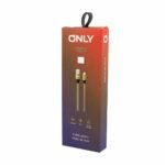 CABLE USB SEDA/RAYAS - ONLY
