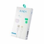 CABLE USB QUALY - XAEA - LIGHTNING