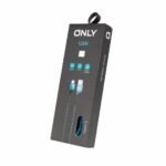 CABLE USB MOD 58 - TEXTIL ONLY - V8