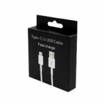 CABLE SIMIL ORIG TIPO C - 1 MT