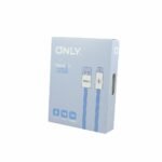 CABLE USB MACARON - ONLY - V8