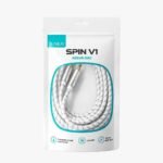 CABLE AUX 3,5 MOD75 - 2 METROS - METAL