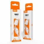 CABLE USB LIGHTNING SWIFT - ONLY