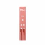 CABLE USB ECO LISO 2 - ONLY - V8