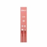 CABLE USB ECO LISO 2 - ONLY - V8