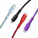 CABLE USB ECO LISO 2 - ONLY - V8 - Imagen 2