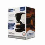 CAFETERA FILTRO 900W 650ML KIOWA