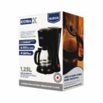 CAFETERA FILTRO 1200W 1.25ML  KIOWA