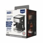 CAFETERA EXPRESSO 1000W  1.8L KIOWA