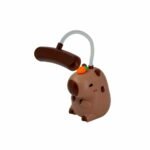 VELADOR INFANTIL CON PORTALAPIZ